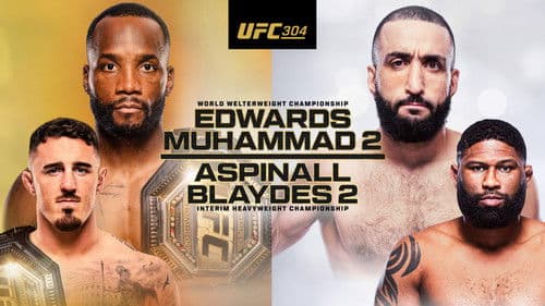 UFC 304: Edwards vs. Muhammad 2 Bild 4
