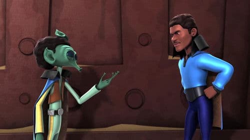 Star Wars Detours Bild 1