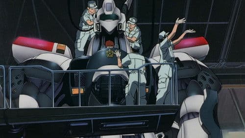 Mobile Police Patlabor Bild 5