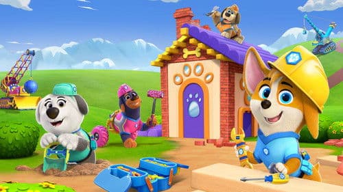 Waustelle - Alle Pfoten packen an Bild 1