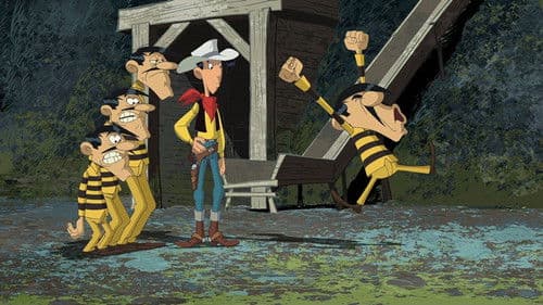 Auf in den Westen, Lucky Luke! Bild 2