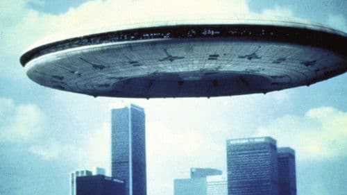 V – Die außerirdischen Besucher kommen Bild 4