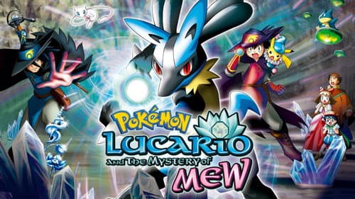 Pokémon 8: Lucario und das Geheimnis von Mew Bild 1