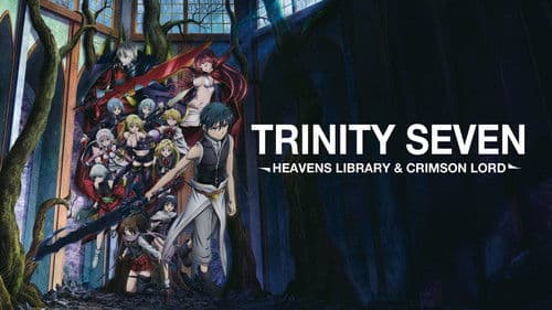 Trinity Seven: Heavens Library & Crimson Lord Bild 5