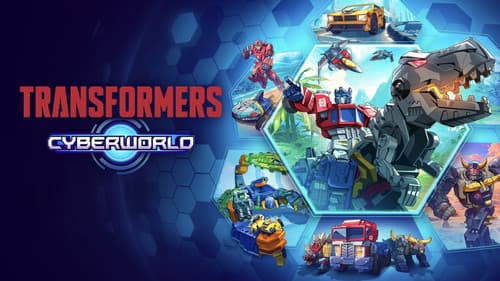 Transformers: CYBERWORLD Bild 3