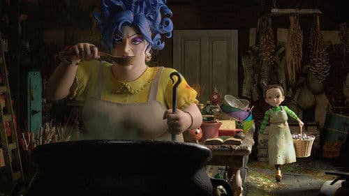 Aya und die Hexe Bild 6