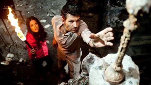 Die Jagd nach der heiligen Lanze Bild 1