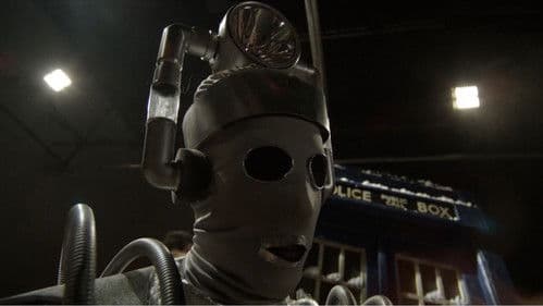 Ein Abenteuer in Raum und Zeit Bild 4