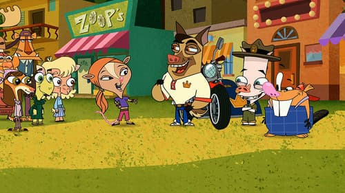 Iggy Arbuckle Bild 1