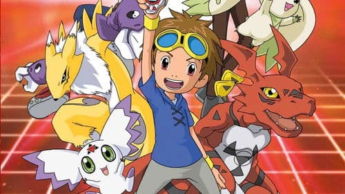 Digimon Tamers Bild 5