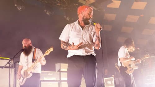 Don't Go Gentle: A Film About IDLES Bild 1