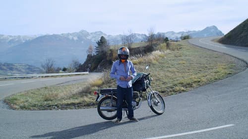 Laurent dans le vent Bild 7
