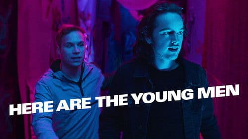 Here Are the Young Men Bild 6