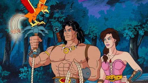 Conan the Adventurer Bild 2