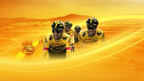 All-in team Jumbo Visma Bild 2