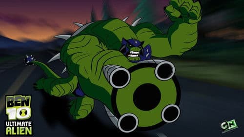 Ben 10: Ultimate Alien Bild 6