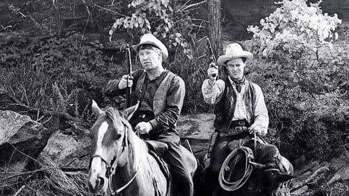 Zweikampf bei Sonnenuntergang Bild 6