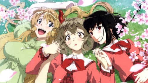 Sasami-san@Ganbaranai Bild 4