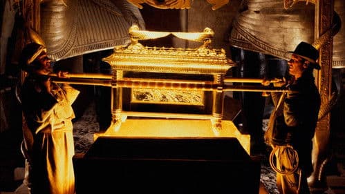 Jäger des verlorenen Schatzes Bild 8