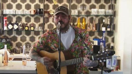 Post Malone Nirvana Tribute Livestream Bild 5