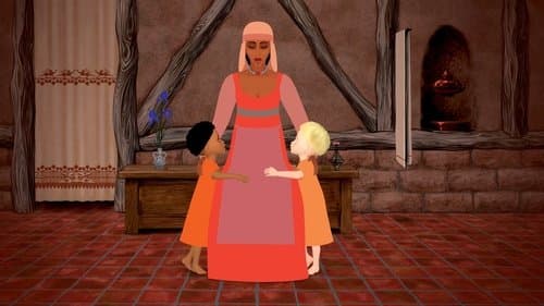 Azur und Asmar Bild 1