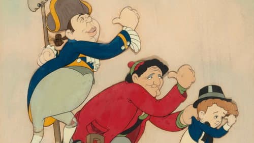 Mother Goose Goes Hollywood Bild 1