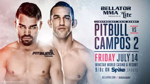 Bellator 181: Girtz vs. Campos 3 Bild 2