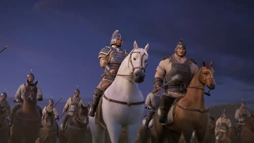 三国的星空第一部 Bild 8