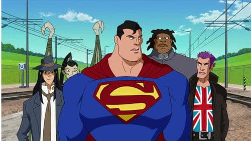 Superman vs. The Elite Bild 4