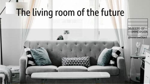 Living room of the future (FACT edition) Bild 1