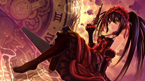 Date a Live Bild 2