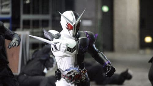 仮面ライダー×仮面ライダー Ｗ＆ディケイド MOVIE大戦2010 Bild 4
