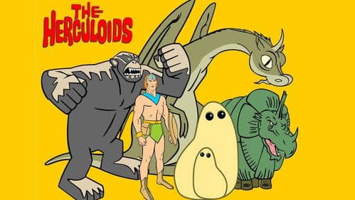 The Herculoids Bild 1