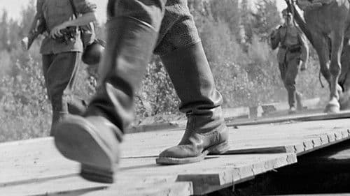 Yhdeksän miehen saappaat Bild 1