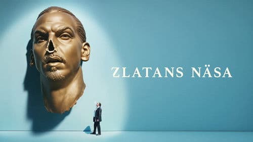 Zlatans näsa Bild 1