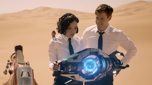 Men in Black - International Bild 6