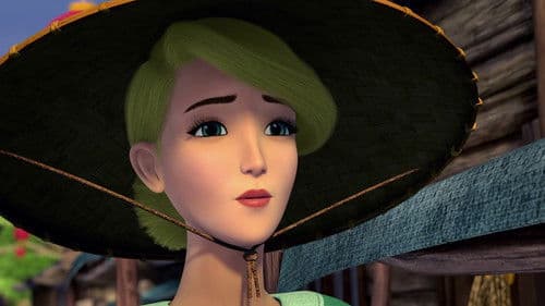 Die Schwanenprinzessin: Eine königliche Hochzeit Bild 4