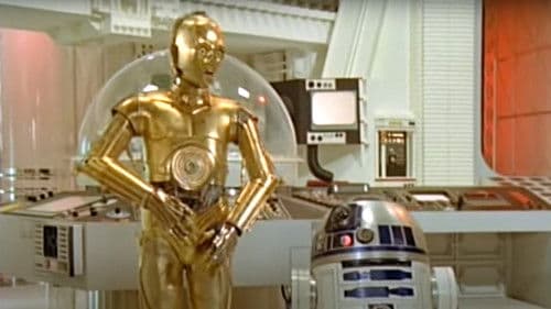 Die Entstehung von "Krieg der Sterne" - Making Of Bild 3