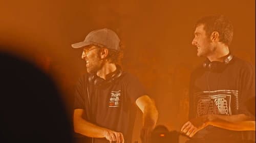 Fred again.. & Thomas Bangalter: Live at Alexandra Palace in London (USB002) Bild 1