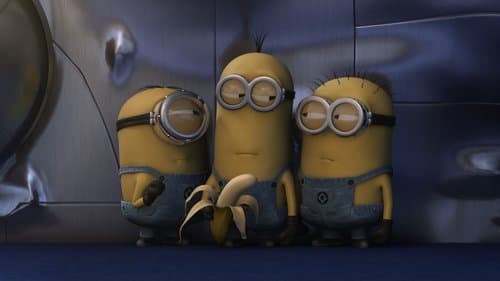 Minions - Banane Bild 1
