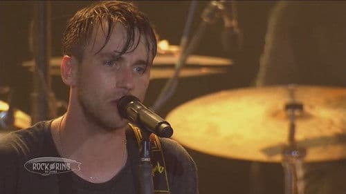 Clueso - Rock am Ring 2015 Bild 1