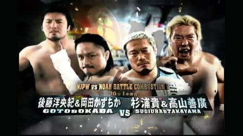 NJPW Wrestle Kingdom V Bild 8