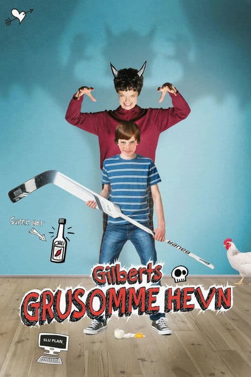 Gilberts grusomme hevn