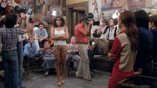 Oben ohne, unten Jeans Bild 5