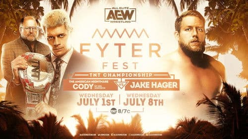 AEW Fyter Fest Bild 4