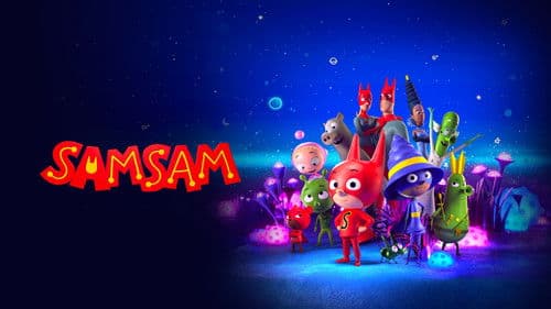 SamSam - Der Kleine Superheld Bild 7