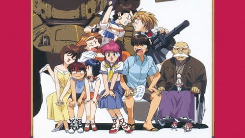 Catgirl Nuku Nuku OVA Bild 5