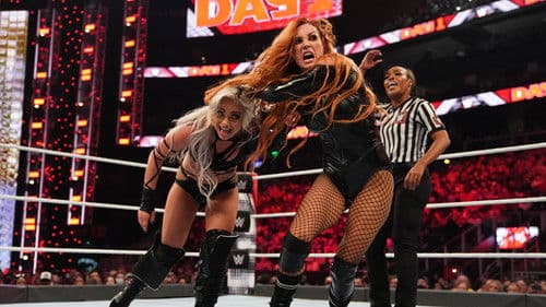 WWE Day 1 2022 Bild 4