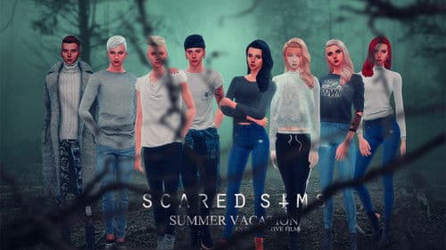 Scared Sims: Summer Vacation Bild 2