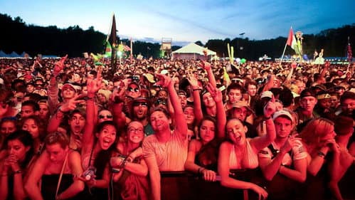 Muse - Live at Firefly Music Festival Bild 1